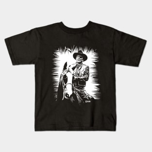 John Wayne Kids T-Shirt